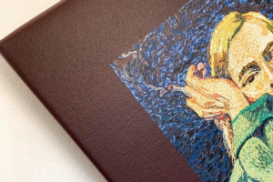 Giclee Stretched Canvas on Bars