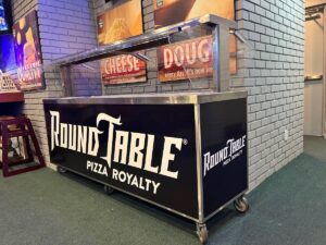 Roundtablesaladbar